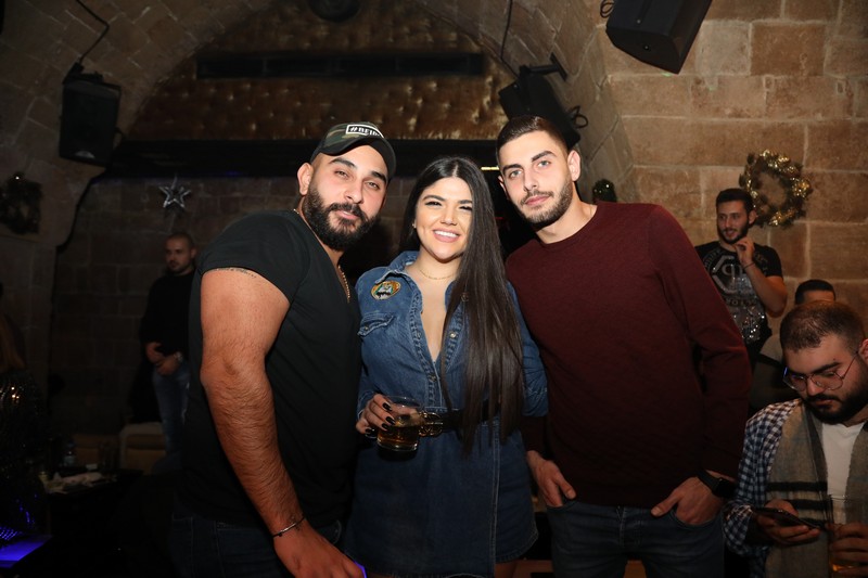 Taiga Batroun on Saturday night